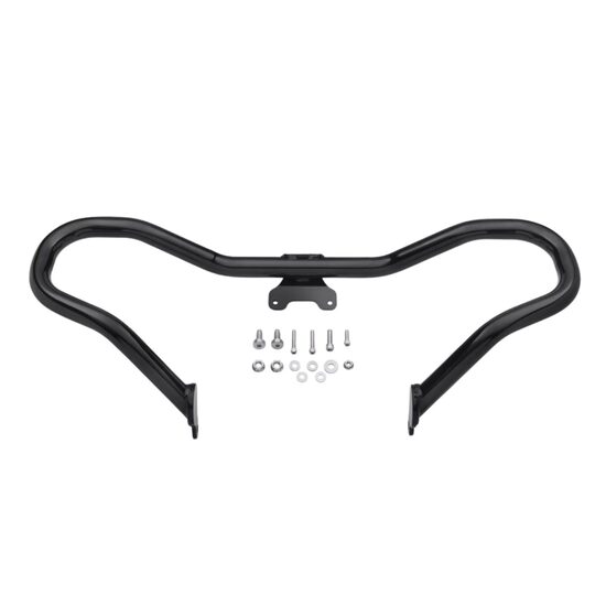 Chopped Engine Guard Crash Bar Fit For Harley Touring 2009+